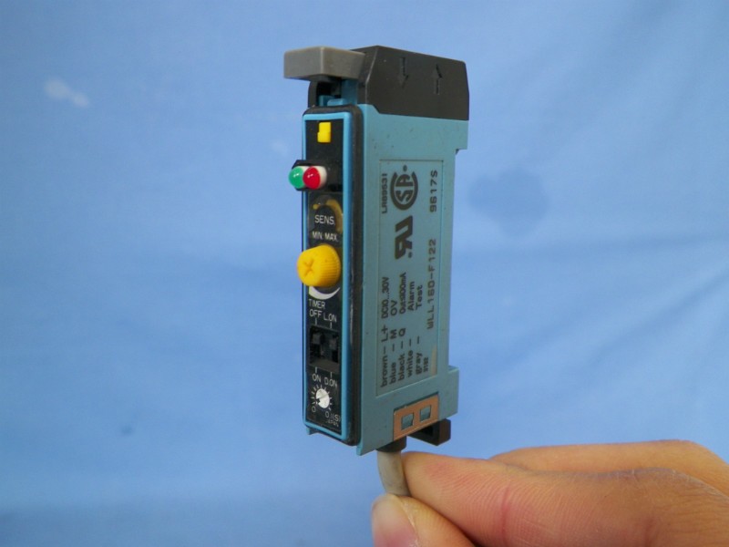 Sick WLL160F122 Photo Optic Sensor